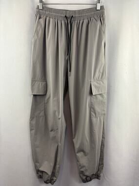 Women's Halara Medium Stone Gray Joggers